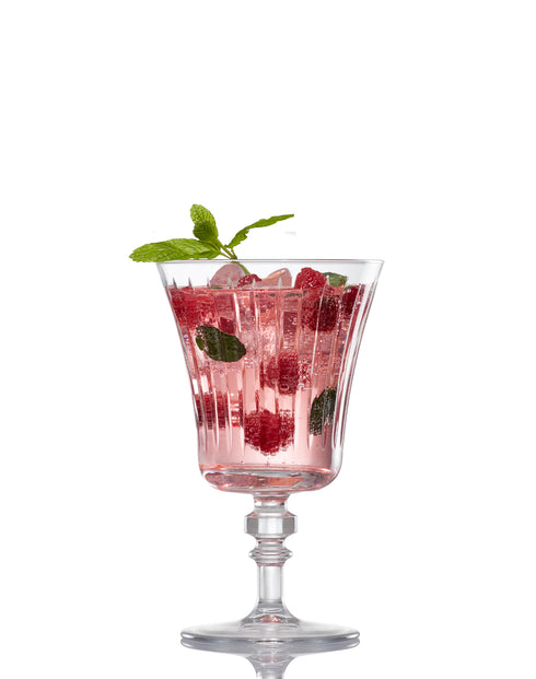 Zelda Goblet Glasses Set Of 4